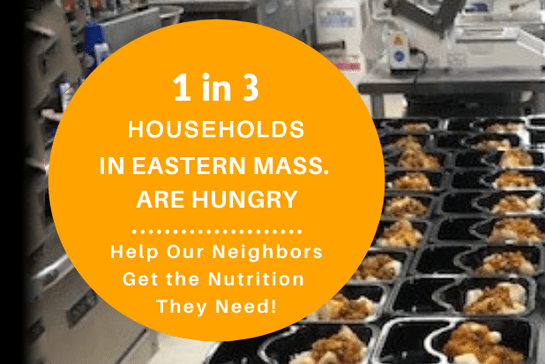 1 in 3 households struggle with food insecurity